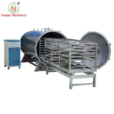 China Steaming mechine herb humidification machine steaming machine for sale