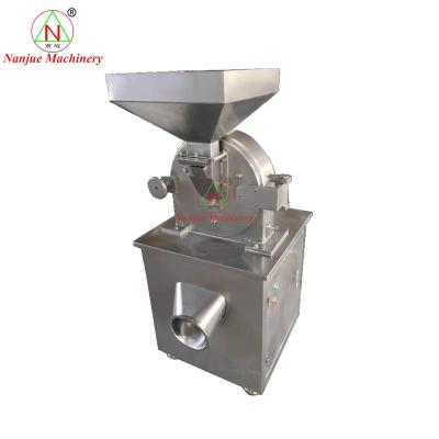 China Medicine Processing Best Herb Powder Grinder Herb Grinding Machine for sale