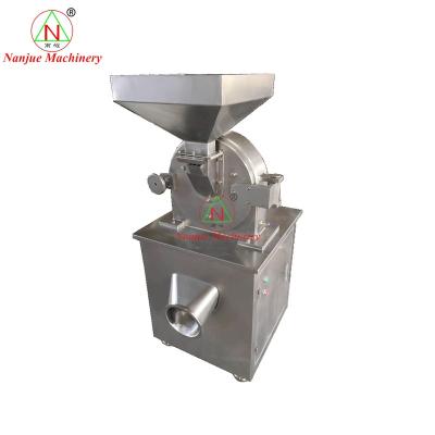 China Medicine Processing Aromatic Herb Grinding Machine Best Herb Grinder for sale