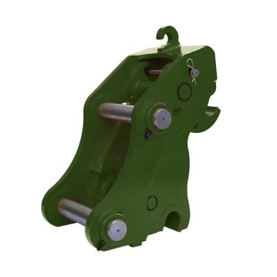 China Hydraulic Trusses Quick Hitch For 1.7 Ton Excavator Quick Hitch Coupling Quick Hitch for sale