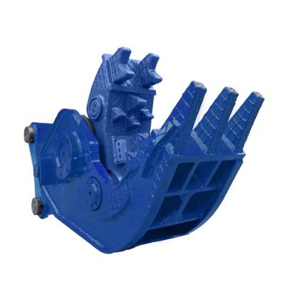 China Building Material Shops Yantai xinhe Demolition Tools Excavator Hydraulic Concrete Pulverizer for sale