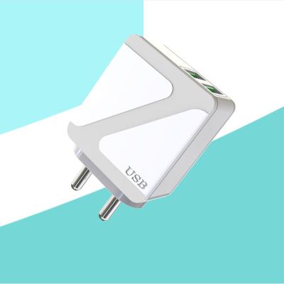 China Hot Selling Mobile Phone Tablet Universal 2 USB Charger Power Supply Adapter Circuit Charger Wrugste Left Universal Usb for sale