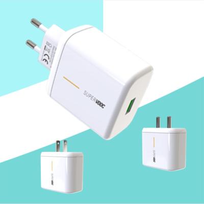 China Amazonsbestseller 5V4A USB Fast Charger Mobile Phone Charger Tablet 5V4A Portable Phone Short Circuit Protection Small Portable Charger for sale