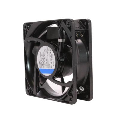 China 230V Convenient Industrial AC Fans 119x119x38mm 4650N Tubeaxial for sale