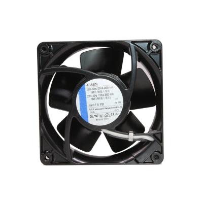 China Dresser 120 x 120 x 38mm 50 Hz Industrial Axial Tubeaxial AC Fan 4656N 115 mA 230 V for sale