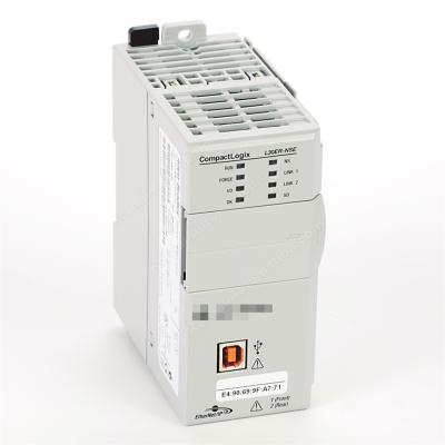 China New and original INDUSTRIAL AUTOMATION PLC Controller 1769-L30ER CompactLogix PLC 1769-L30ER with good price for sale