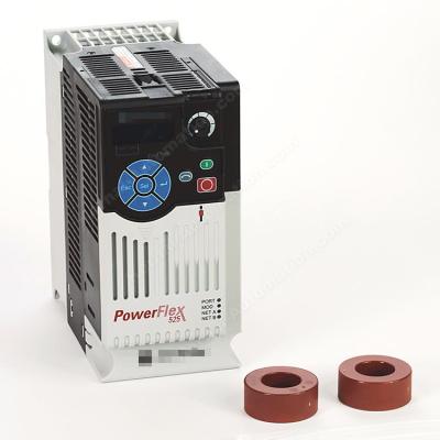 China Frequency Adjustable AC Reader AB Powerflex 525 Vfd Inverter 25B-D010N114 Frame B (Aspect Ratio) for sale