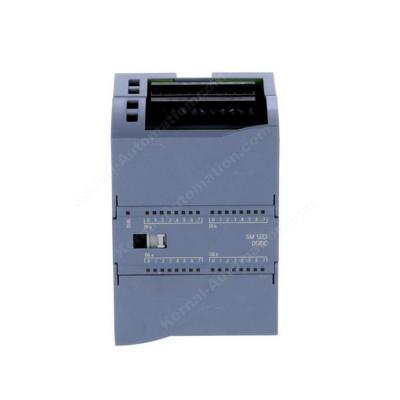 China Electronic Hardware Automation PLC Expansion SIMATIC S7-1200 SM1223 Digital I/O Module 6ES7223-1BL32-0XB0 for sale