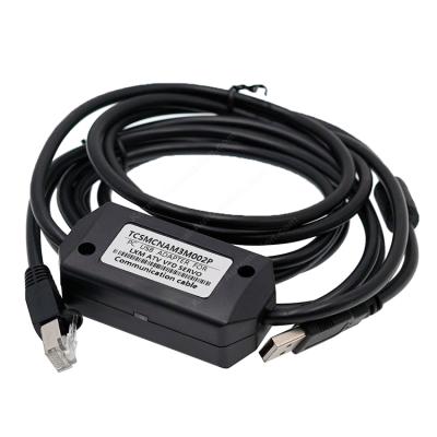 China Brand New Automation Industry Original TCSMCNAM3M002P USB Interface Series PLC Programming Cable for sale