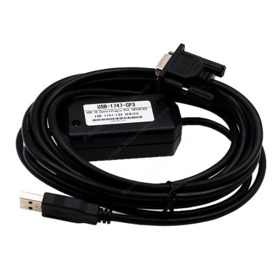 China Automation Industry PLC USB-1747-CP3 Hot Selling Original High Quality New Programming Cable for sale