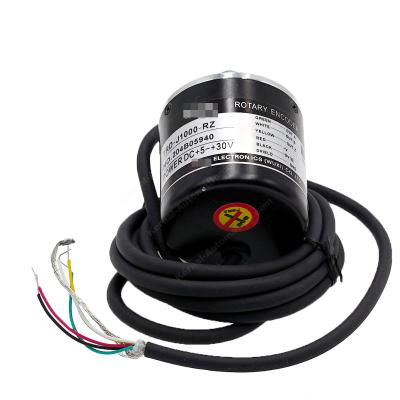 China New Electronic Equipment Supply DC4.75~30V Output Power 40P/R TRD-J40-RZW Rotary Encoder for sale