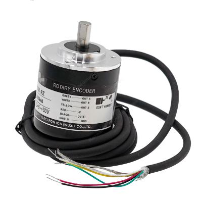 China New Electronic Equipment Supply DC4.75~30V Output Power 720P/R Rotary Encoder TRD-J720-RZW for sale