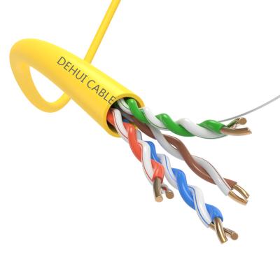 China Cat5e 4Pair U/UTP Computer Diameter 305 Meter 10000ft Box Price UTP Lan Network Lan Cable UTP Cable Cat5e 4p 24awg 26awg CAT 5E UTP for sale