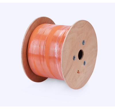 China Cable 6a Cat5E Cat6A Cat6 Lan Network Ethernet Original Manufacturer Roll Box Cat 23AWG 5E 6 Bare Copper FTP SFTP 24 UTP Cable 305m for sale