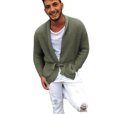 China 10708-SE53 Breathable Cardigan Long Sleeve Sweater 2021 For Men Sehe Casual Fashion for sale