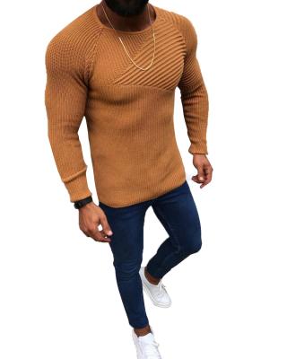 China Full sleeve breathable 10708-SE59 plus size sweater o-neck for men sehe fashion 2021 for sale