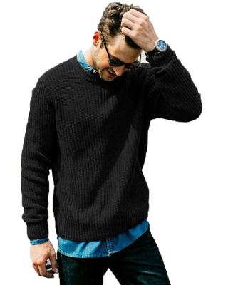 China O-neck 2021 warm casual autumn sweater 10708-SE19 breathable long sleeve 8 colors for men sehe fashion for sale