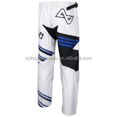 China Quick Dry Custom Sublimated Printing Mens Hockey Pants for sale