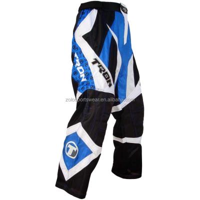 China Custom Sublimated Roller Quick Dry Print Hockey Pants for sale