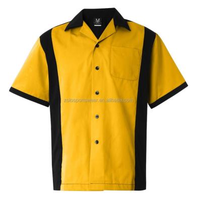 China Breathable. Quick Dry Custom Cheap Retro Rolling Shirts for sale