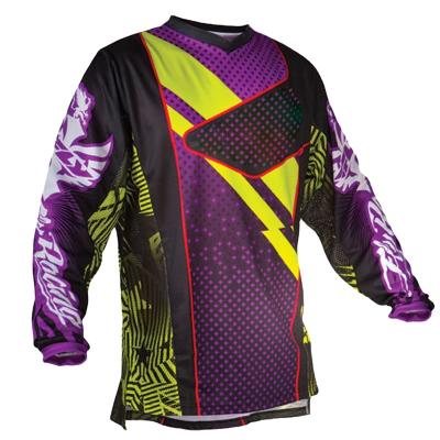 China Breathable Custom Digital Sublimation Printing BMX Apparel , BMX Tank Tops for sale