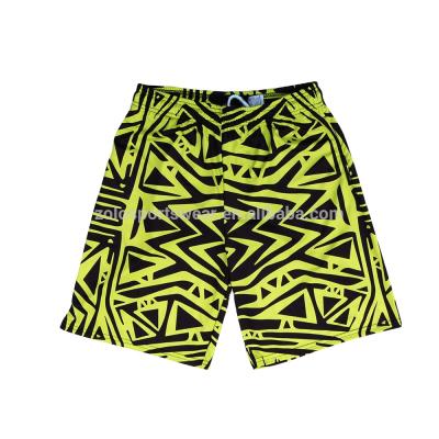 China New Breathable Cheap Custom Sublimation Printing Lacrosse Shorts for sale