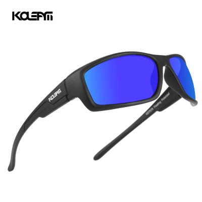 China Sports Sunglasses KDEAM Brand Own Customized High End Quality Floating Sunglasses 2019 TPX Sun Water Sports Polarized Nylon Lenses With Case for sale