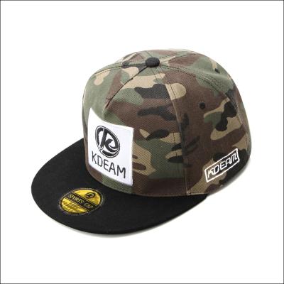 China 6-Panel KDEAM Wholesale Fashion Mens Unisex Shopping Women Dance Sports Hats Baseball Snapback Camouflage Hat ODM Mens Ladies Gorras Cap for sale