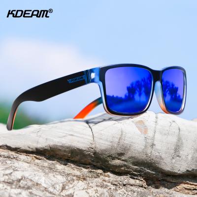 China Fashion Sunglasses KDEAM Hot Selling Fashion Photochromic UV400 Luxury Polarized Sports Cycling Sunglasses To Create Your Own Trending Product Brand New for sale