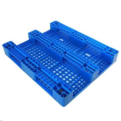 China 3 Runners Hygienic Plastic Pallet Flat Euro Cheap Plastic Prices Stretch Reinforced Reinforced Plastic Pallet for sale