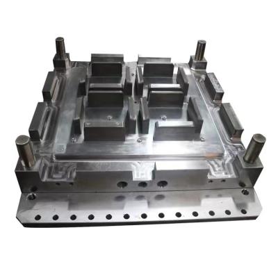 China 2022 Low Steel Price Guaranteed Quality Cheap Plastic Injection Mold for sale