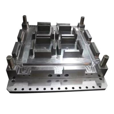 China High Quality Popular Plastic Mold Steel Tray Injection Pallet Plastic Mold for sale