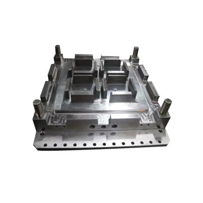 China Steel Customization Pallet Mold Plastic Tray Mold /molding for sale