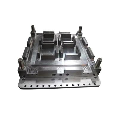 China Injection Mold Manufacturer Steel Plastic Pallet Mold Custom Household Plastic Product China Cold Runner, Customized Hot Runner for sale