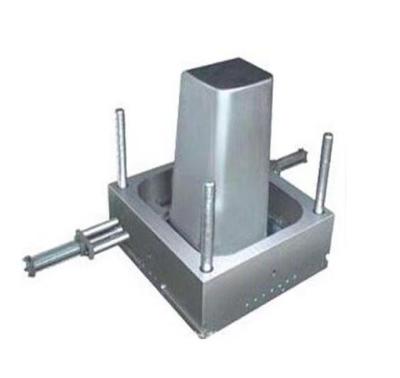 China Professional Steel Plastic Injection Molding Bin Mold Manufacturer for sale