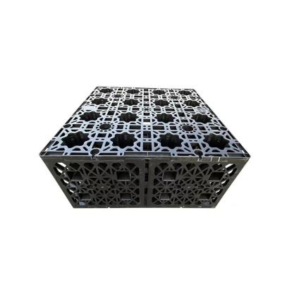 China China plastic products collect wholesale rainwater collector block rainwater collector block for sale