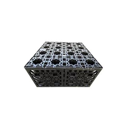 China Various good quality 2022 plastic new product ideas rain water collector block rainwater collector block for sale