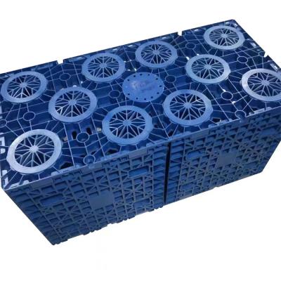 China Factory Direct Wholesale Custom High Quality Rainwater Collector Blocks Rainwater Collector Block for sale