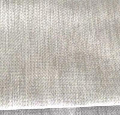 China High Quality Polyester Herringbone Style Hotel Blackout Curtain Shrink-Resistant Upholstery Fabric for sale