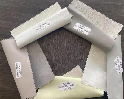 China WATER RESISTANT BLCAKOUT FABRIC FOR DRAPEA CURTAINS for sale