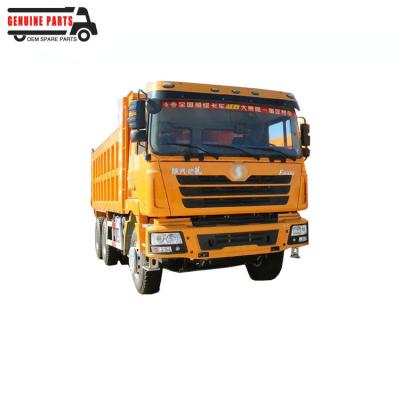 China Truck Trailer Used 6x4 371 375 380 420 hp dump trucks 40ton for Shacman F3000 or X3000 for sale for sale