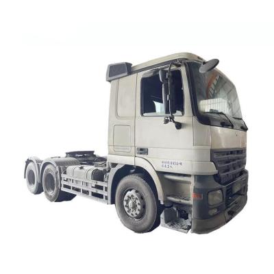 China Truck Trailer For Mercedes Actros11946CC 2006Y 43TON Used Engine Used Truck for sale