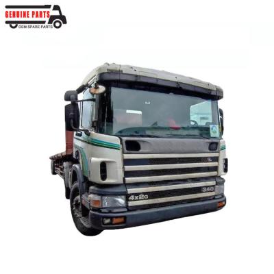 China Truck Trailer P114 10640CC 2000Y 35Ton Used Truck & Used Engine For SCAN Truck for sale