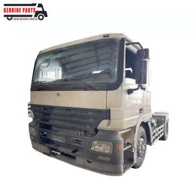 China Truck Trailer Used Truck  Used Engine For Mercedes Actros 11946CC 2006Y 43TON for sale