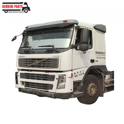 China Truck Trailer Used Truck & Used Engine  FM12 D12C 12130CC 2004Y 43Ton For VOLVO Truck for sale