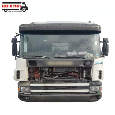 China Truck Trailer Used Truck & Used Engine P114 9BSP 10640CC 2004Y 35Ton For SCAN Truck for sale