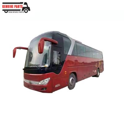 China Cheap price 51 seats bus for yutong ZK6122 used coach buses for sale 4 - 6L for sale