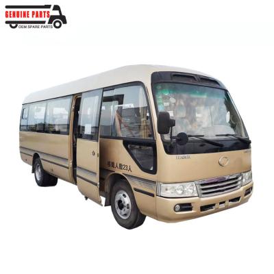 China Used Mini Coaster Bus for Higer KLQ6702  23-29seats 4 - 6L for sale