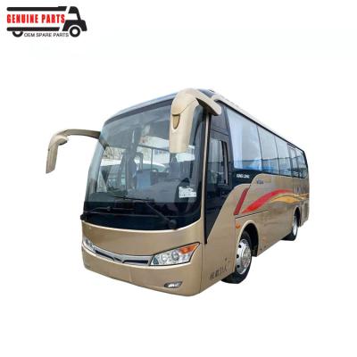 China Used Luxury Coach Bus for Kinglong XMQ6802 31 Seats 4 - 6L for sale