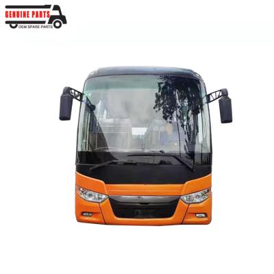 China Used Coach Bus for Zhongtong LCK6128 51 seats Luxury bus 4 - 6L for sale